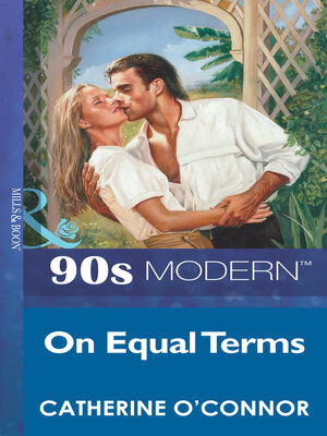 cover image of ON EQUAL TERMS